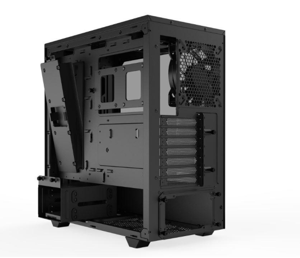 be quiet! Pure Base 500DX Black - 560878 - zdjęcie 4